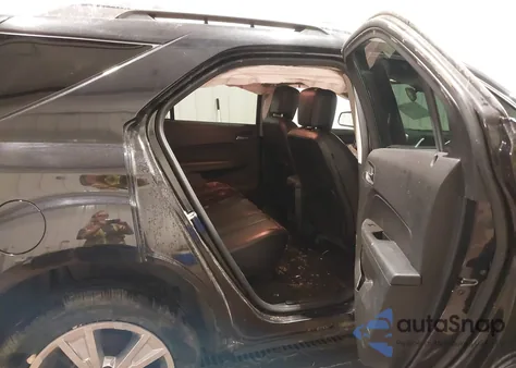 2015 Chevrolet Equinox Ltz from USA, damaged, VIN 2GNFLHE36F6331157